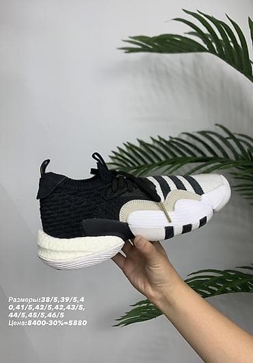 nike react: Кроссовки баскетбольные Adidas (серия с подошвой Lightstrike) - — 8