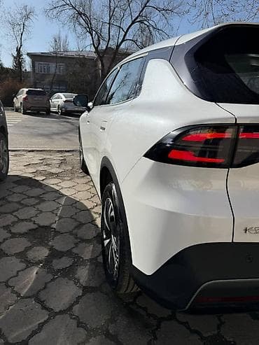 chery fora: Changan Qiyuan Q05: 2026 г. — 5