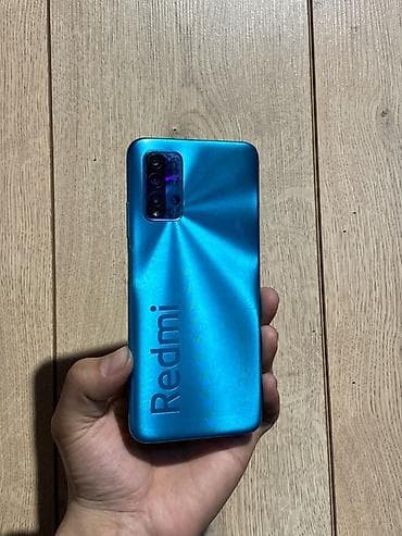 xiaomi redmi note 7: Redmi, Redmi 9T, 128 ГБ, цвет - Голубой, 2 SIM — 3