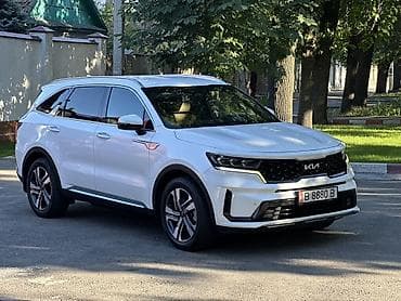 rexton 2020: Kia Sorento: 2022 г., 1.6 л, Автомат, Гибрид, Кроссовер — 2