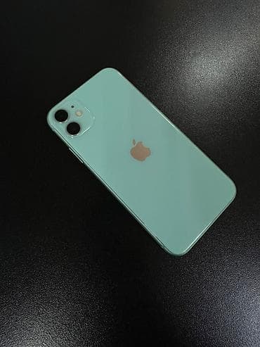 IPhone 11, Зеленый, 72 %