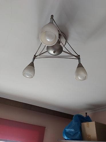 Азык-түлүктөр: Люстры в очень хорошем состоянии. Писать на вотсапп. Отдам бесплатно — 5
