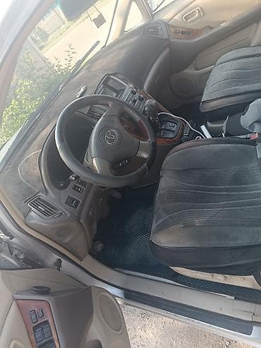 lexsus is: Lexus RX: 1999 г., 3 л, Автомат, Бензин, Кроссовер — 1