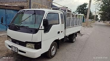 ford focus 2000: Легкий грузовик, Kia, Стандарт, 3 т, Б/у — 3