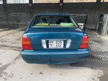 Скупка авто: Toyota Progres: 1999 г., 2.5 л, Автомат, Газ, Седан — 5