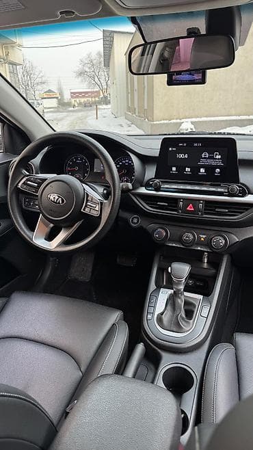 вариант кей джи: Kia K3: 2019 г., 1.6 л, Вариатор, Бензин, Седан — 2
