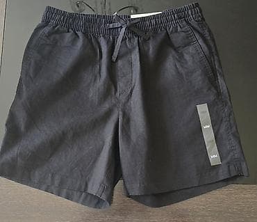 джинсы lee: Мужские шорты, M, Calvin Klein, Новый, цвет - Черный — 2