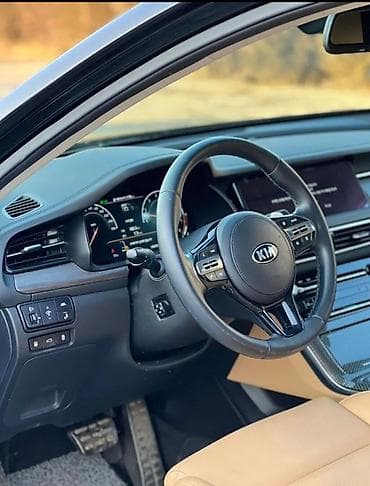 devo lasetti: Kia K7: 2019 г., 2.5 л, Автомат, Бензин, Седан — 7