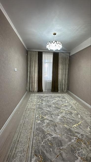 2 bedroom: 2 комнаты, 88 м², Джальская больница Элитка, 3 этаж, Евроремонт — 1