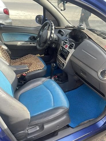 es 2020: Daewoo Matiz: 2008 г., 0.8 л, Автомат, Бензин, Хэтчбэк — 10