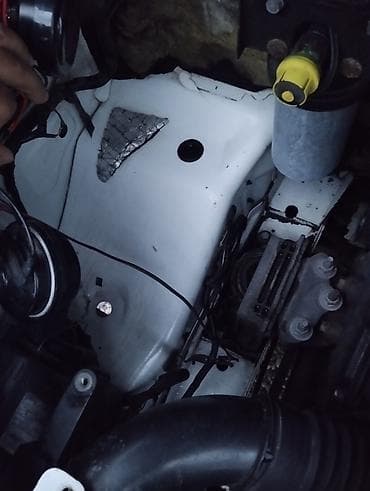 Ford Transit: 2008 г., 2.2 л, Механика, Дизель, Фургон — 10