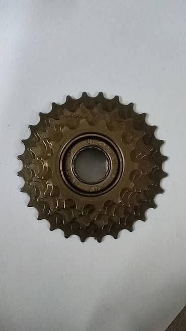 speedone frame: Велосипедная трещотка (freewheel) на резьбу, 5 скоростей — 1