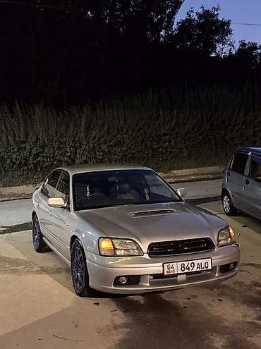 Продажа авто: Subaru Legacy: 1999 г., 0.2 л, Автомат, Бензин, Седан — 3