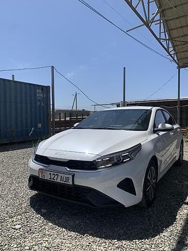киа рио 2013: Kia K3: 2021 г., 1.6 л, Автомат, Бензин, Седан — 4