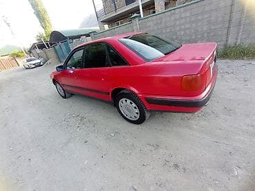 матор: Audi S4: 1993 г., 2.3 л, Механика, Бензин, Седан — 4