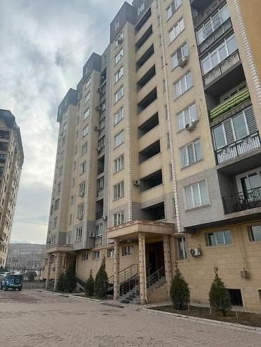Батирлер: 2 бөлмө, 54 м², 12-мкр Элитка, 10 кабат, Евро оңдоо — 1