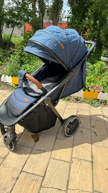 удобная детская коляска: Балдар арабасы, Колдонулган — 1