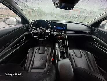 sonata 2014: Hyundai Avante: 2020 г., 1.6 л, Автомат, Газ, Седан — 4