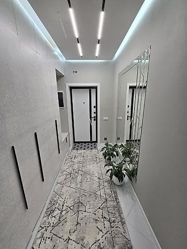 2 room flat: 2 комнаты, Агентство недвижимости, Без подселения, С мебелью полностью — 5