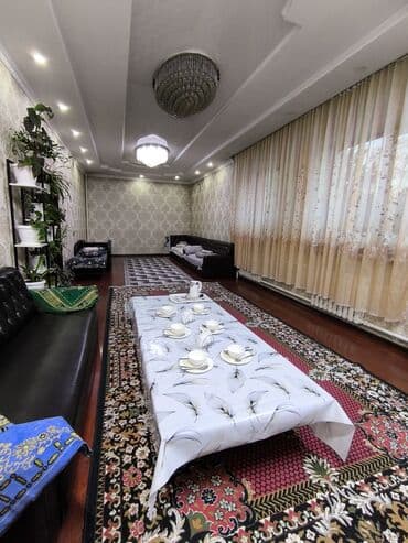 сниму комнату ош: 20 м², С мебелью — 21