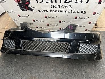 mini coper: Бампер Mazda, Б/у, Оригинал — 1