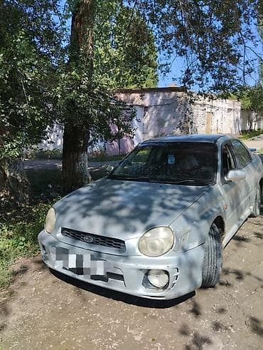 купить материал для обшивки салона авто: Subaru Impreza: 2000 г., Механика, Бензин, Седан — 2