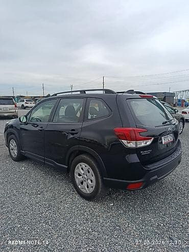 forester 2004: Subaru Forester: 2018 г., 2.5 л, Вариатор, Бензин, Кроссовер — 8