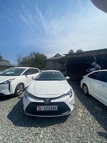 toyota leven: Toyota Levin: 2024 г., 1.5 л, Автомат, Бензин, Седан — 1