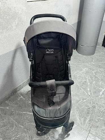 Коляскалар: Прогулочная коляска Sweet Baby - Компактная и легкая, удобна для — 3