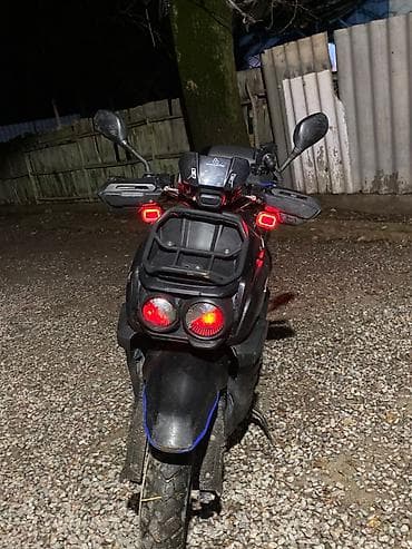 мотор мотоцикл: Tank, 160 куб. см, Бензин, Б/у — 1