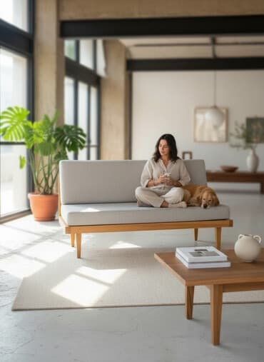 Стол и стул для кафе, Б/у, Самовывоз