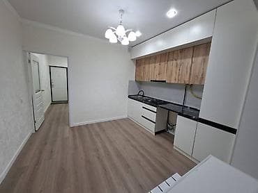2 room: 1 комната, 52 м², Элитка, 1 этаж, Евроремонт — 2