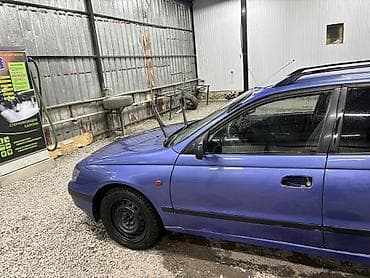 тайота кровн: Toyota Carina E: 1997 г., Механика, Бензин, Универсал — 4