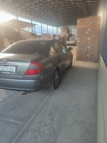 matiz 3: Toyota Camry: 2002 г., Автомат, Бензин, Седан — 3