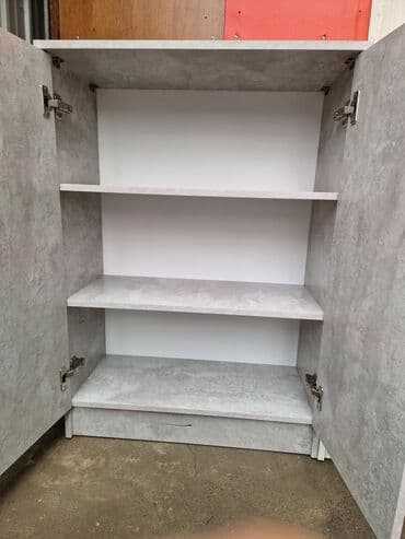 подставки для обуви: Тумба и подставка для обуви, Новый, Другой материал, Платная доставка, цвет - Бежевый — 5