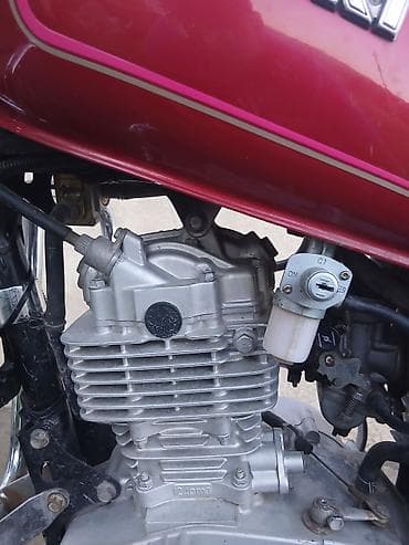 Унаа: Классикалык Suzuki, 125 куб. см, Бензин, Колдонулган — 8