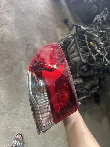 Системы освещения: Задний левый стоп-сигнал Hyundai 2018 г., Б/у, Оригинал — 2