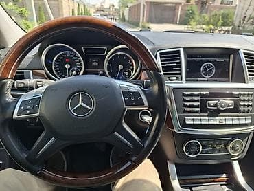 Продажа авто: Mercedes-Benz GL-Class: 2014 г., 5.5 л, Автомат, Бензин, Кроссовер — 7