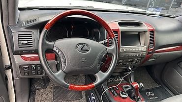 Lexus: Lexus GX: 2008 г., 4.7 л, Автомат, Газ, Внедорожник — 10