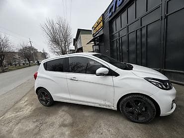 митсубиси спайк стар: Chevrolet Spark: 2018 г., 0.1 л, Автомат, Бензин, Хэтчбэк — 4