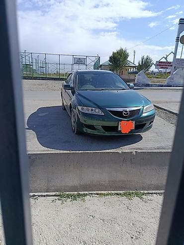 цена газа в бишкеке на авто: Mazda Atenza: 2003 г., 2 л, Автомат, Бензин — 5