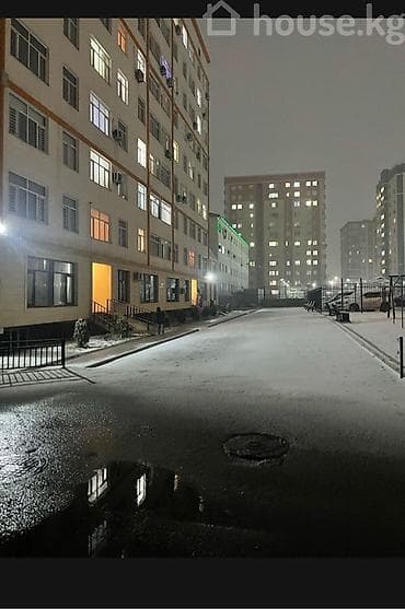 продается квартира жалалабад: 1 комната, 47 м², Элитка, 6 этаж, Евроремонт — 1
