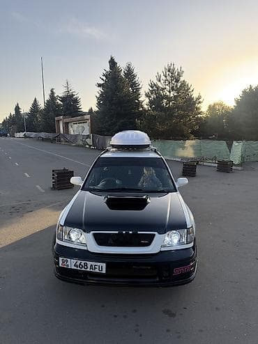 Subaru: Subaru Forester: 2000 г., 2 л, Механика, Бензин, Кроссовер — 5