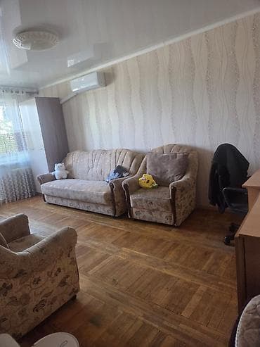 1 комната, 41 м², Хрущевка, 4 этаж, Евроремонт — 8