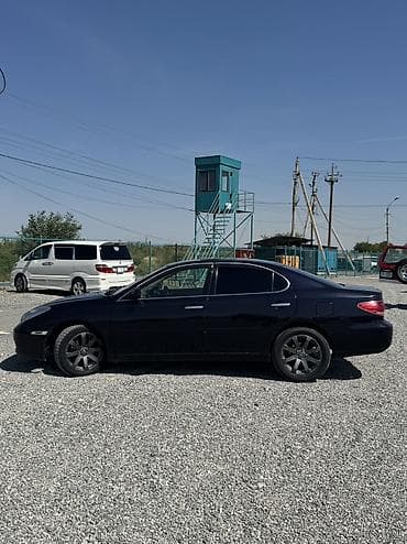 jac k7: Toyota Windom: 2003 г., 3 л, Автомат, Газ, Седан — 3