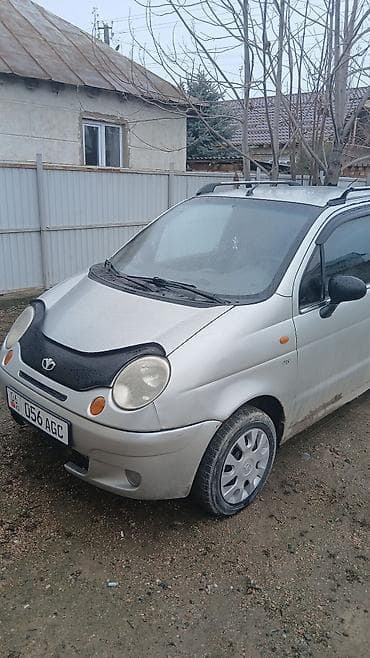Daewoo: Daewoo Matiz: 2008 г., Хэтчбэк — 1
