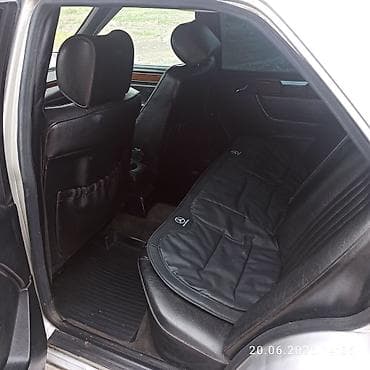 Унаа: Mercedes-Benz W124: 1990 г., 2.9 л, Автомат, Дизель, Седан — 5