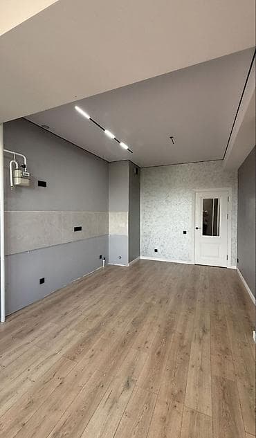 Кыймылсыз мүлк: 2 бөлмө, 72 м², Политех 5 кабат, Дизайнердик оңдоо — 3