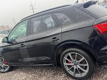Audi: Audi Q5: 2022 г., 2 л, Автомат, Бензин, Кроссовер — 7