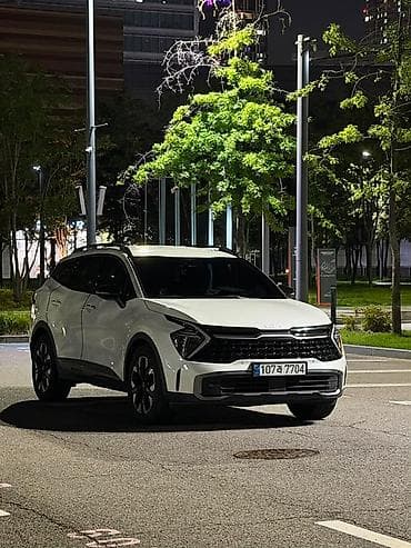 will cypha: Kia Sportage: 2024 г., Кроссовер — 1